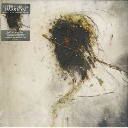 Passion - Gabriel Peter - LP