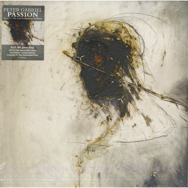 Passion - Gabriel Peter - LP
