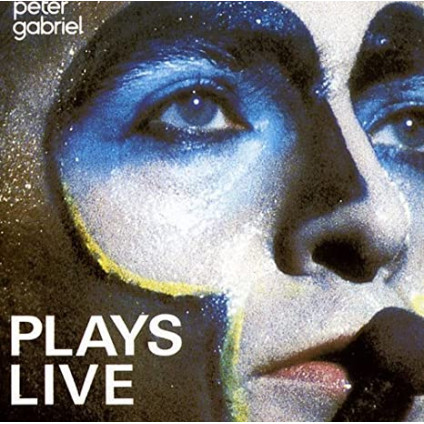 Plays Live (Half Speed Mastered) - Gabriel Peter - LP