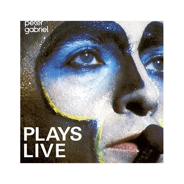 Plays Live (Half Speed Mastered) - Gabriel Peter - LP