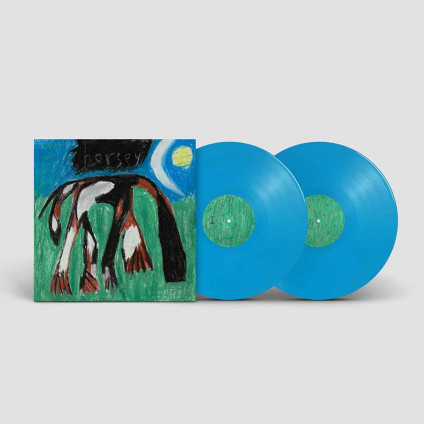 Horsey (Vinyl Sky Blue Edt.) - Current 93 - LP