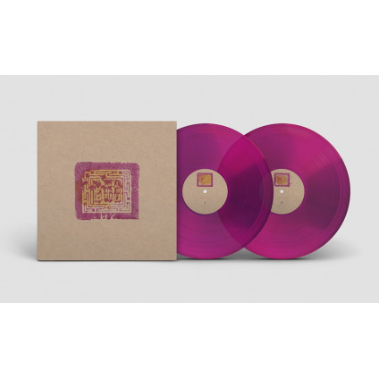 Sleep Has His House (Vinyl Violet Transparent) - Current 93 - LP