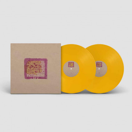 Sleep Has His House (Vinyl Yellow Edt.) - Current 93 - LP