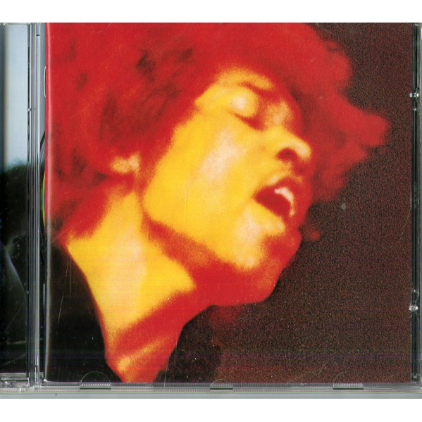 Electric Ladyland (Remastered) - Hendrix Jimi - CD