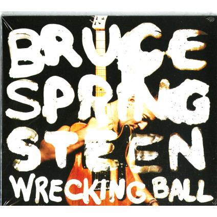 Wracking Ball - Springsteen Bruce - CD