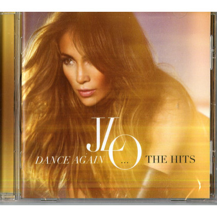 Dance Again...The Hits - Lopez Jennifer - CD