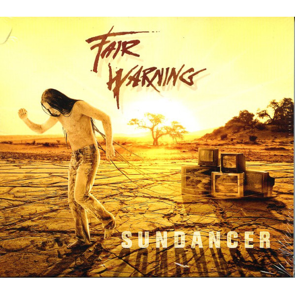 Sundancer (Ltd.Edt.) - Fair Warning - CD