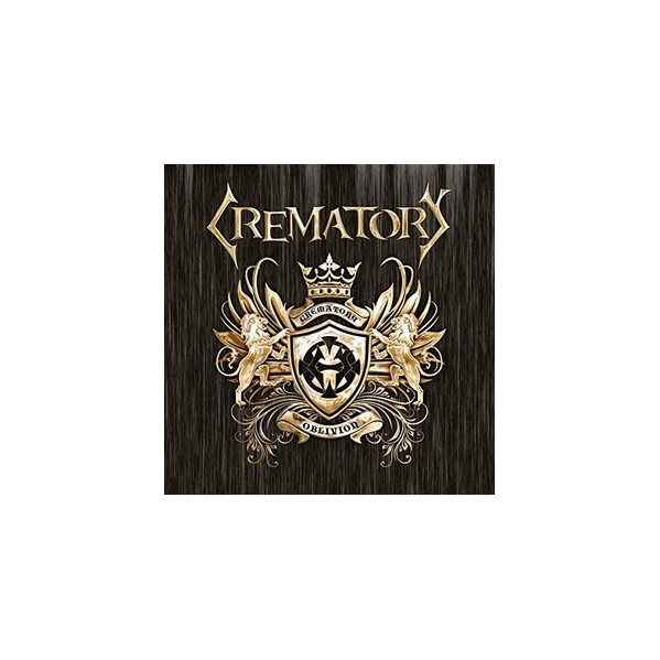 Oblivion - Crematory - CD