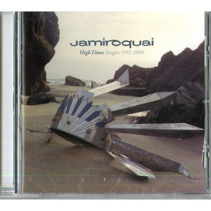 High Times Singles 1992-2006 - Jamiroquai - CD