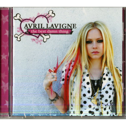 The Best Damn Thing - Lavigne Avril - CD