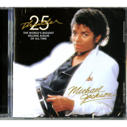 Thriller (25Th Anniv.Edt.) - Jackson Michael - CD