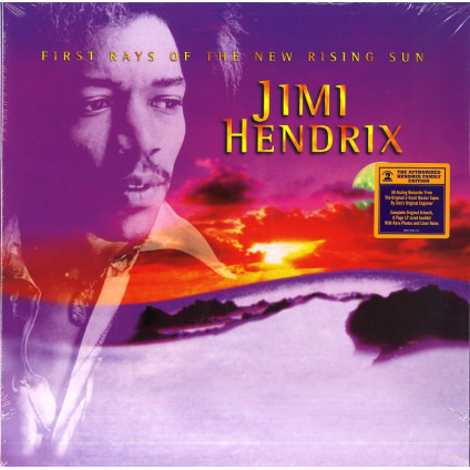 First Rays Of The News Rising Sun - Hendrix Jimi - LP