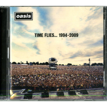 Time Flies...1994-2009 - Oasis - CD
