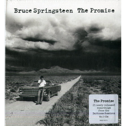 The Promise - Springsteen Bruce - CD
