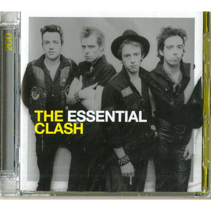 The Essential Clash - Clash The - CD