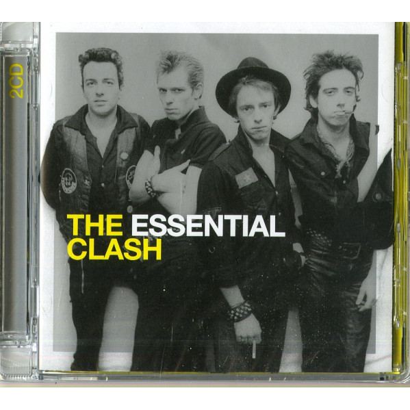 The Essential Clash - Clash The - CD