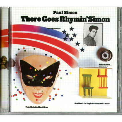 There Goes Rhymin' Simon(Remastered) - Simon Paul - CD