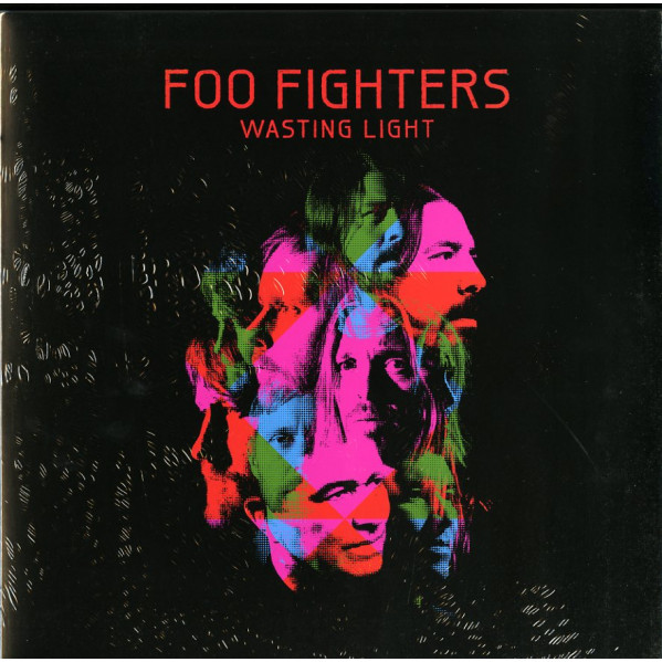 Wasting Light - Foo Fighters - LP