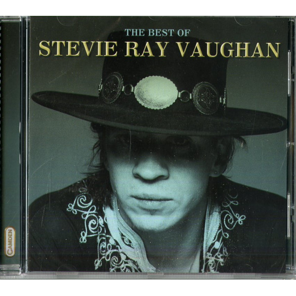 The Best Of Stevie Ray Vaughan - Stevie Ray Vaughan - CD