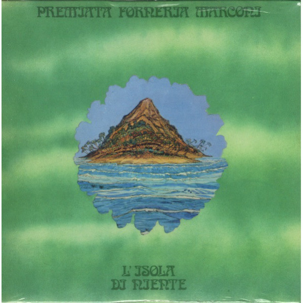 L'Isola Di Niente - Premiata Forneria Marconi - CD