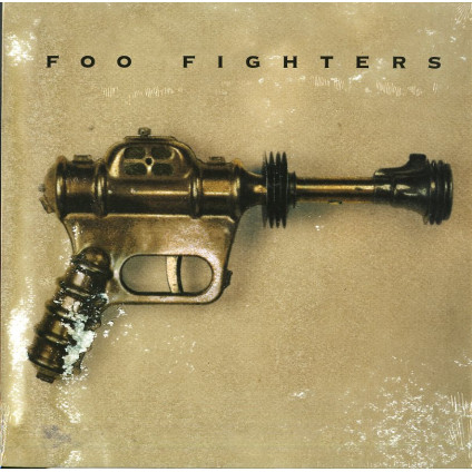 Foo Fighters - Foo Fighters - LP