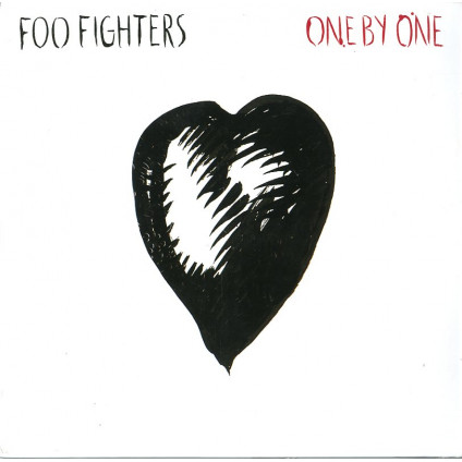One By One - Foo Fighters - LP