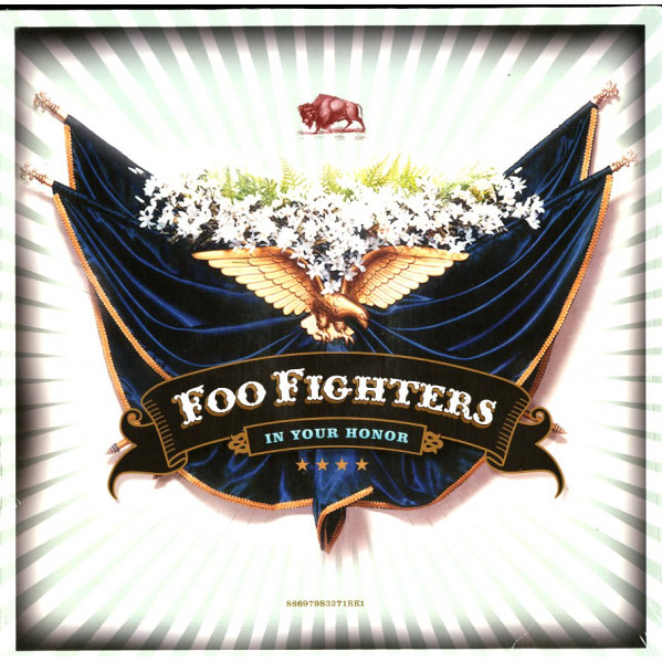 In Your Honor - Foo Fighters - LP