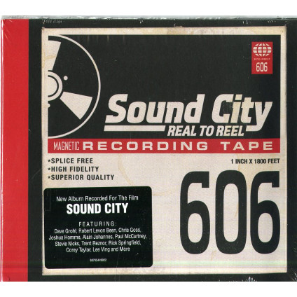 Sound City - Real To Reel - Various - CD