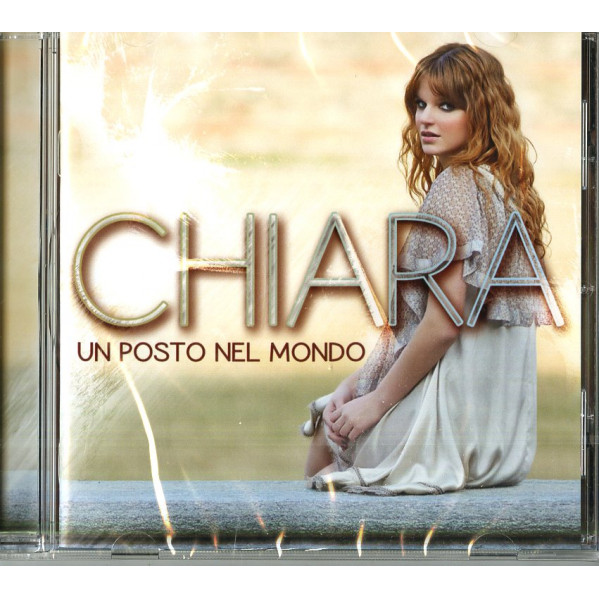 Un Posto Nel Mondo - Chiara - CD