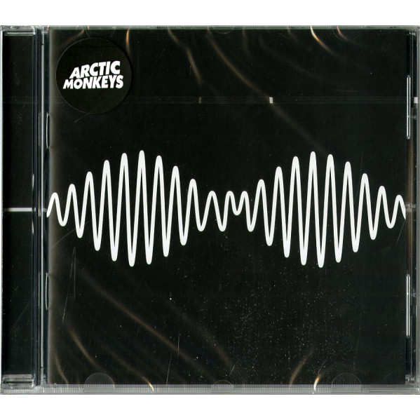 AM - Arctic Monkeys - CD