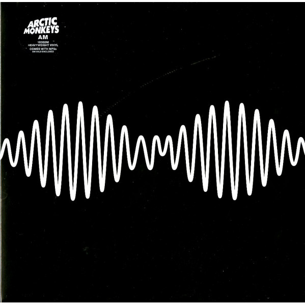 AM - Arctic Monkeys - LP