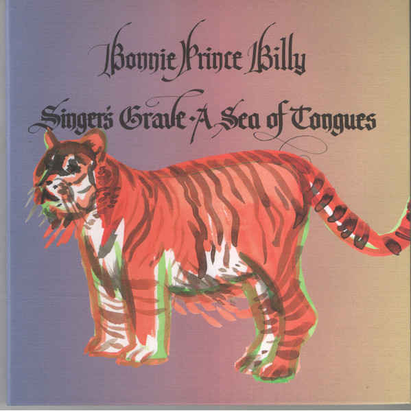 Singer's Grave A Sea Of Tongues - Bonnie ''Prince'' Billy - CD