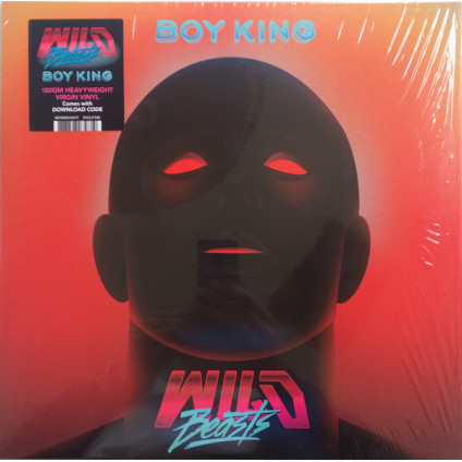Boy King - Wild Beasts - LP