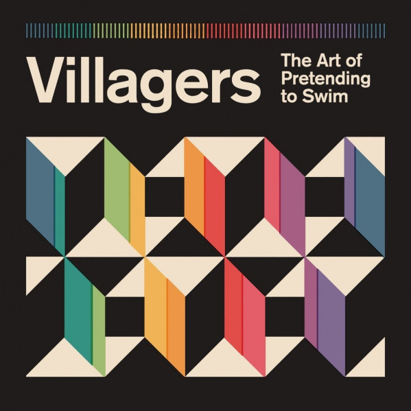 The Art Of Pretending To Swim - Villagers - LP