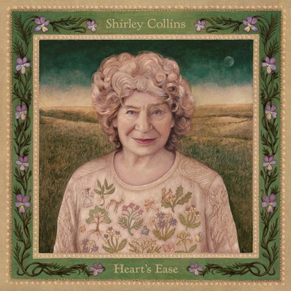 Heart'S Ease (+ 4 Pages Booklet & Downl.Code) - Collins Shirley - LP