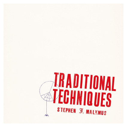 Traditional Techniques (Vinyl Red Limited Edt.) - Malkmus Stephen - LP