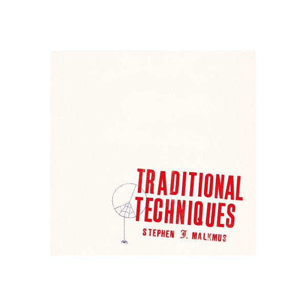 Traditional Techniques (Vinyl Red Limited Edt.) - Malkmus Stephen - LP