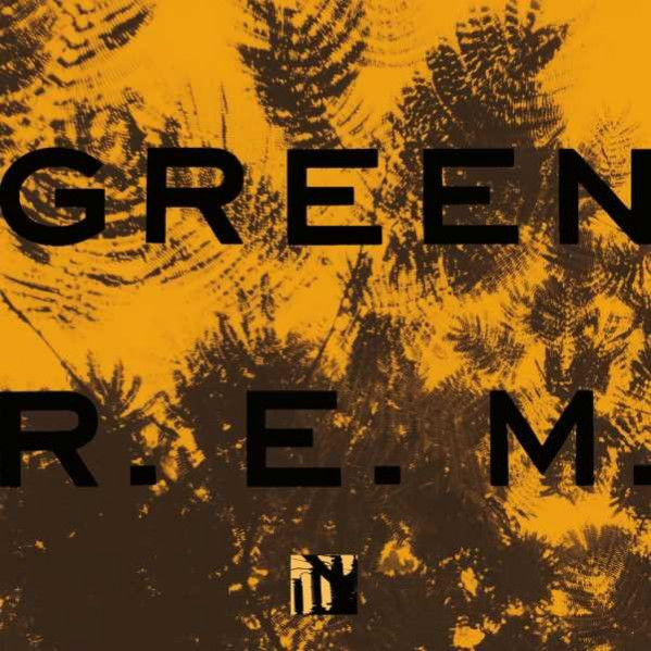 Green - R.E.M. - LP