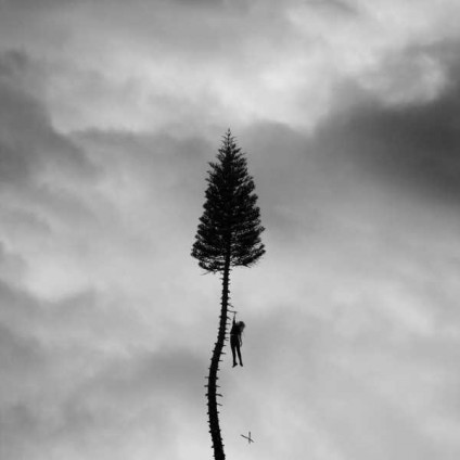 A Black Mile To The Surface - Manchester Orchestra - CD