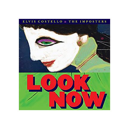 Look Now - Costello Elvis - CD