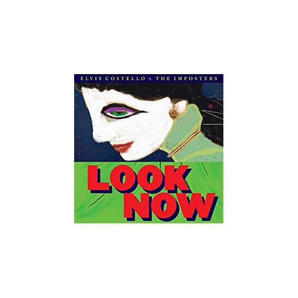 Look Now - Costello Elvis - CD
