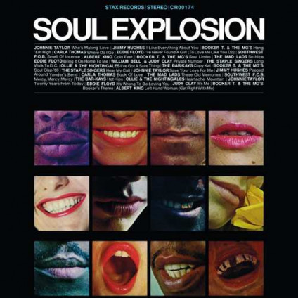Soul Explosion (Limited Edt.) - Compilation - LP