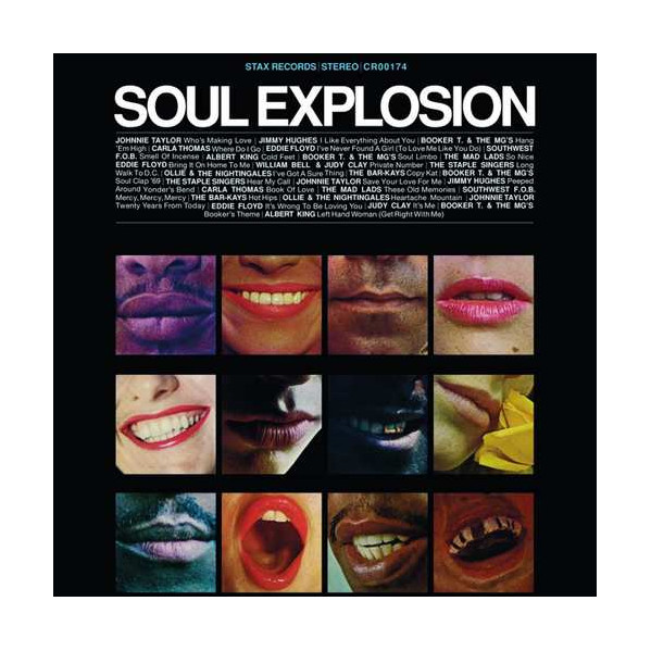 Soul Explosion (Limited Edt.) - Compilation - LP