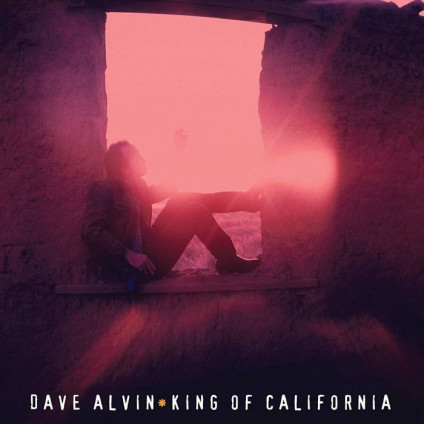 King Of California (25Th Anniversary Edt.) - Alvin Dave - LP