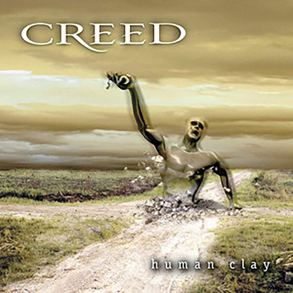 Human Clay - Creed - LP