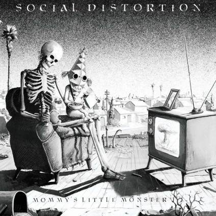 Mommy'S Little Monster - Social Distortion - LP