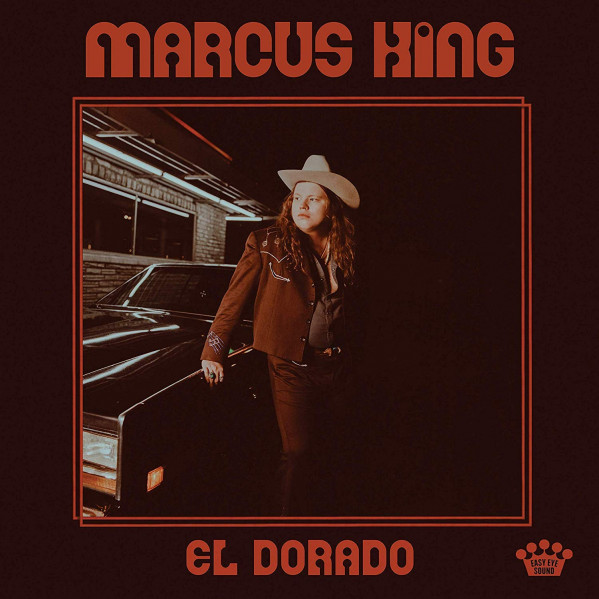 El Dorado - King Marcus - LP