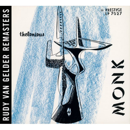 Trio - Monk Thelonious - CD