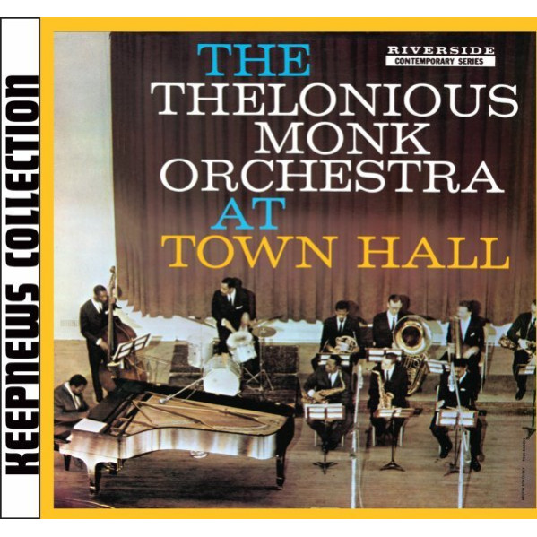 At Town Hall - Monk Thelonious - CD