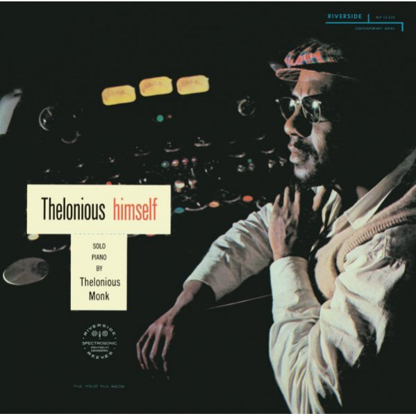 Thelonious Himself - Monk Thelonious - CD